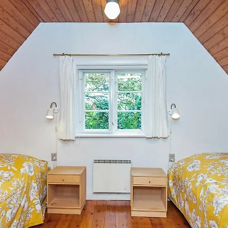 Sonder Ii Holiday home Fano
